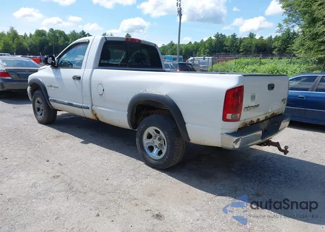 2004 Dodge Ram 1500 Slt/Laramie from USA, damaged, VIN 1D7HU16NX4J158111